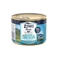 巅峰Ziwi Peak  猫罐头185g 多口味可选 马鲛鱼羊肉